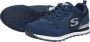 Skechers Sneakers GoldN Gurl Vrijetijdsschoen lage schoen veterschoen met air-cooled memory foam - Thumbnail 9