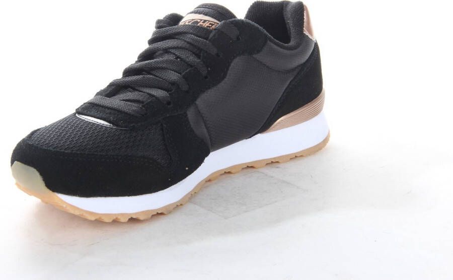 Skechers Og 85 Goldn Gurl Dames Sneakers Zwart