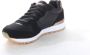 Skechers Sneakers GoldN Gurl Vrijetijdsschoen halfschoen veterschoen met air-cooled memory foam - Thumbnail 15