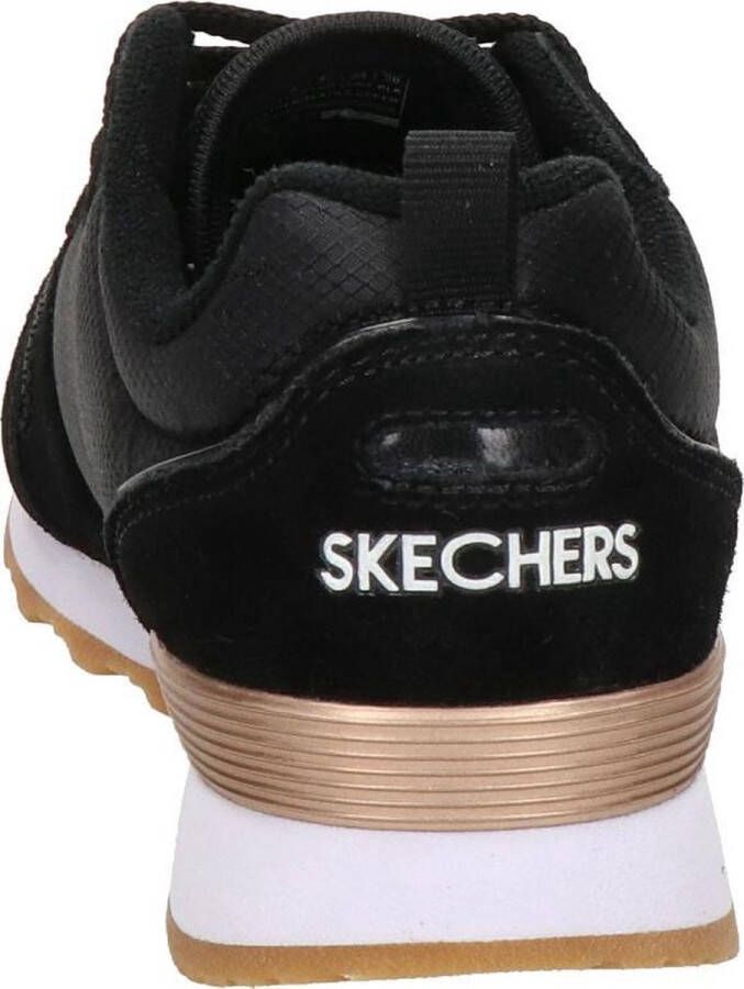 Skechers Og 85 Goldn Gurl Dames Sneakers Zwart
