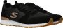 Skechers Sneakers GoldN Gurl Vrijetijdsschoen halfschoen veterschoen met air-cooled memory foam - Thumbnail 9