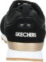 Skechers Sneakers GoldN Gurl Vrijetijdsschoen halfschoen veterschoen met air-cooled memory foam - Thumbnail 11