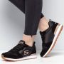Skechers Sneakers GoldN Gurl Vrijetijdsschoen halfschoen veterschoen met air-cooled memory foam - Thumbnail 15
