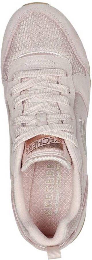 Skechers OG 85 Goldn Gurl Sneakers Laag Roze