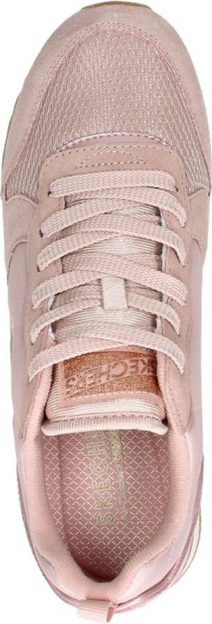 Skechers OG 85 Goldn Gurl Sneakers Laag Roze