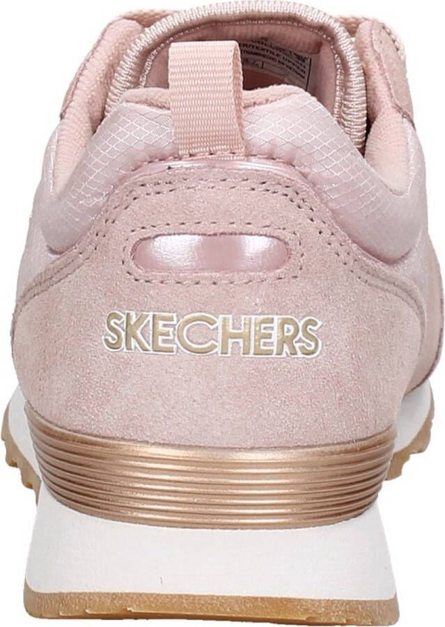 Skechers OG 85 Goldn Gurl Sneakers Laag Roze