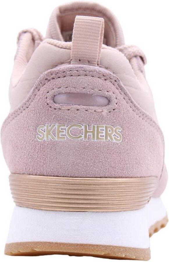 Skechers OG 85 Goldn Gurl Sneakers Laag Roze