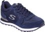 Skechers Sneakers GoldN Gurl Vrijetijdsschoen lage schoen veterschoen met air-cooled memory foam - Thumbnail 8