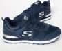Skechers Sneakers GoldN Gurl Vrijetijdsschoen lage schoen veterschoen met air-cooled memory foam - Thumbnail 14