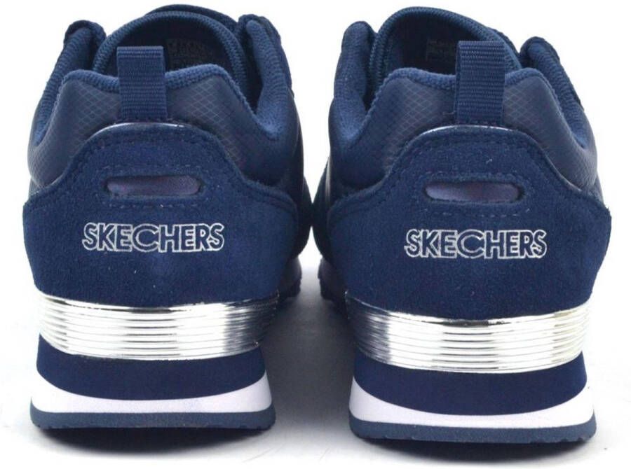 Skechers Og 85 Goudn Gurl Dames Sneakers Navy