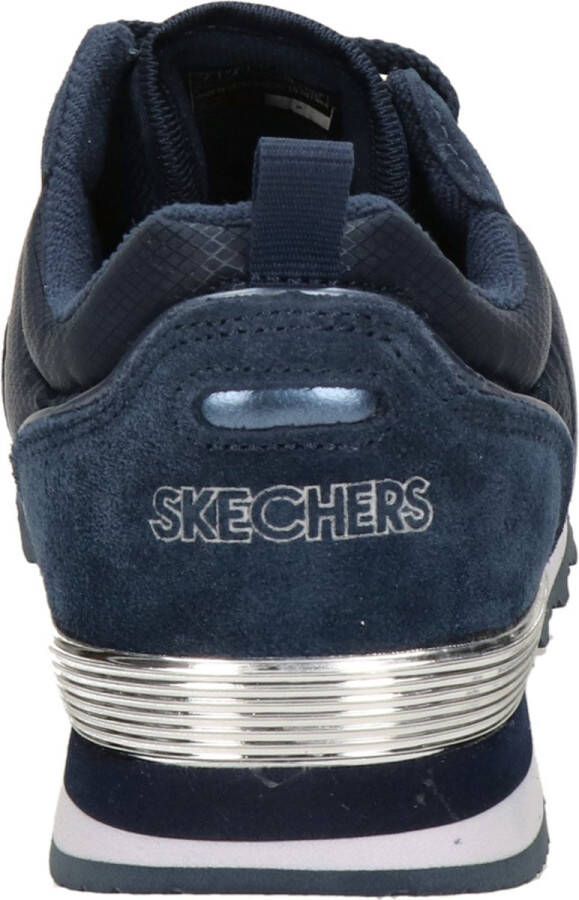 Skechers Og 85 Goudn Gurl Dames Sneakers Navy