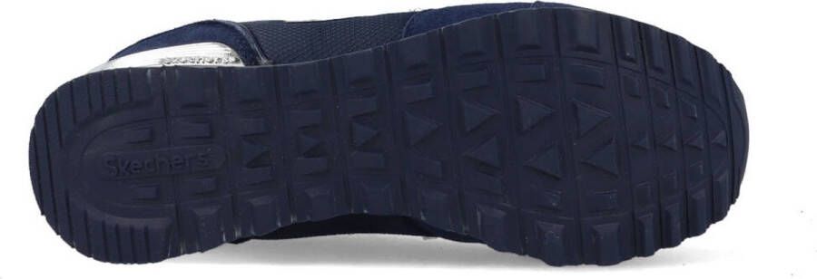 Skechers Og 85 Goudn Gurl Dames Sneakers Navy