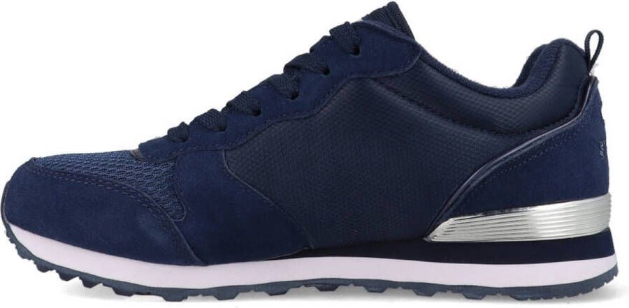 Skechers Og 85 Goudn Gurl Dames Sneakers Navy