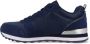 Skechers Og 85 Goudn Gurl Dames Sneakers Navy - Thumbnail 4