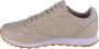 Skechers OG 85 Old School Cool 699-TPE Vrouwen Beige Sneakers - Thumbnail 4