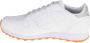 Skechers OG 85 Old School Cool 699-WHT Vrouwen Wit Sneakers - Thumbnail 3