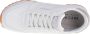 Skechers OG 85 Old School Cool 699-WHT Vrouwen Wit Sneakers - Thumbnail 5
