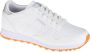 Skechers OG 85 Old School Cool 699-WHT Vrouwen Wit Sneakers - Thumbnail 8