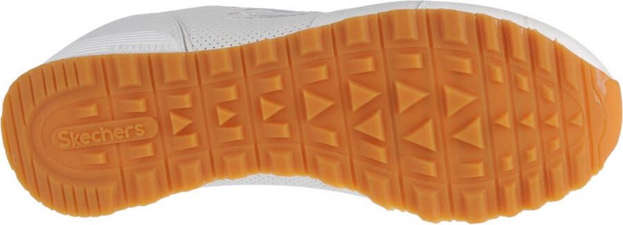 Skechers OG 85 Porthole 155348 WHT Vrouwen Wit Sneakers - Foto 2