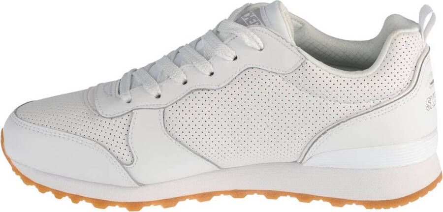Skechers OG 85 Porthole 155348 WHT Vrouwen Wit Sneakers - Foto 3