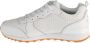 Skechers OG 85 Porthole 155348 WHT Vrouwen Wit Sneakers - Thumbnail 3