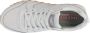 Skechers OG 85 Porthole 155348 WHT Vrouwen Wit Sneakers - Thumbnail 4