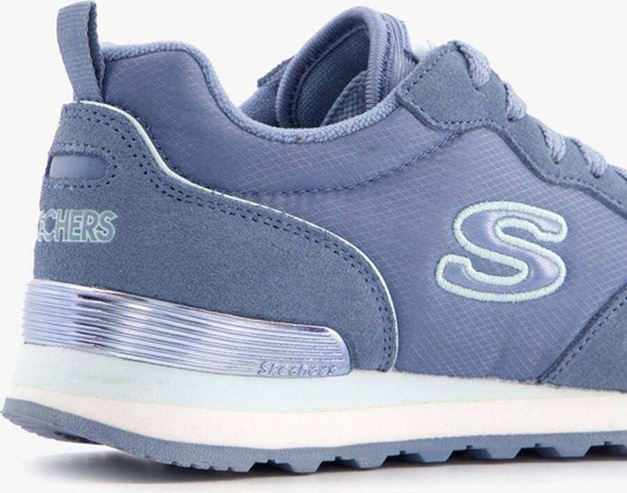Skechers OG 85 Step N Fly sneakers blauw