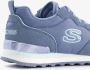 Skechers Sneakers Nylon Quarter Lace Up Jogger modieuze contrast look - Thumbnail 4
