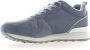 Skechers Sneakers Nylon Quarter Lace Up Jogger modieuze contrast look - Thumbnail 12