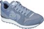 Skechers Sneakers Nylon Quarter Lace Up Jogger modieuze contrast look - Thumbnail 13