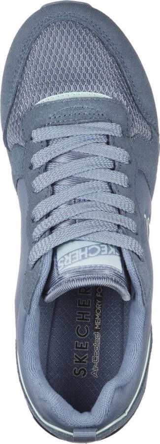 Skechers OG 85 Step N Fly sneakers blauw