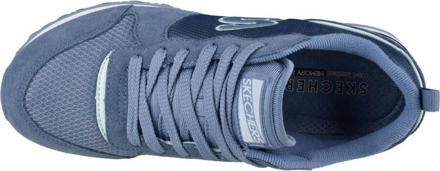 Skechers OG 85 Step N Fly sneakers blauw