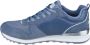 Skechers Sneakers Nylon Quarter Lace Up Jogger modieuze contrast look - Thumbnail 8