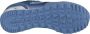 Skechers Sneakers Nylon Quarter Lace Up Jogger modieuze contrast look - Thumbnail 15