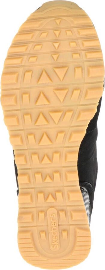 Skechers Og 85-Suede Eaze Dames Sneakers Black