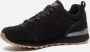 Skechers OG 85 Suede Eaze sneakers zwart Dames Suède - Thumbnail 4