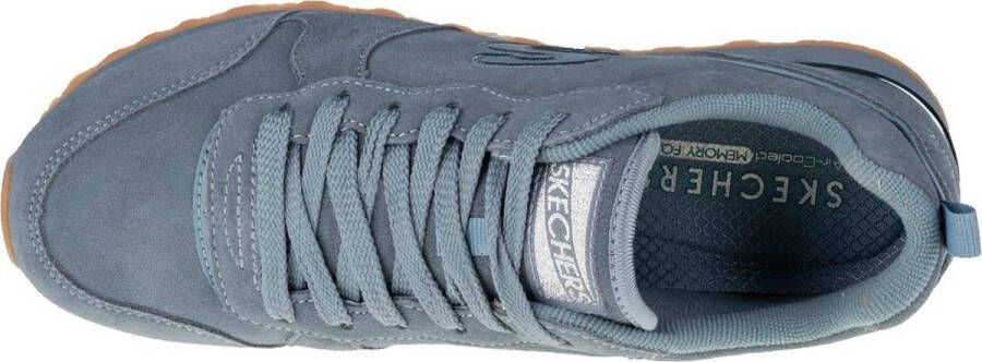 Skechers OG 85 Suede Eaze sneakers blauw