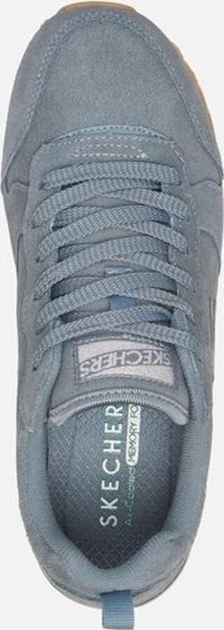 Skechers OG 85 Suede Eaze sneakers blauw