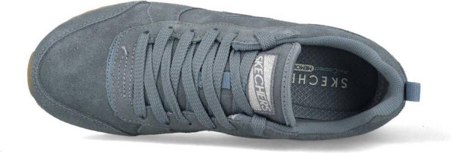 Skechers OG 85 Suede Eaze sneakers blauw