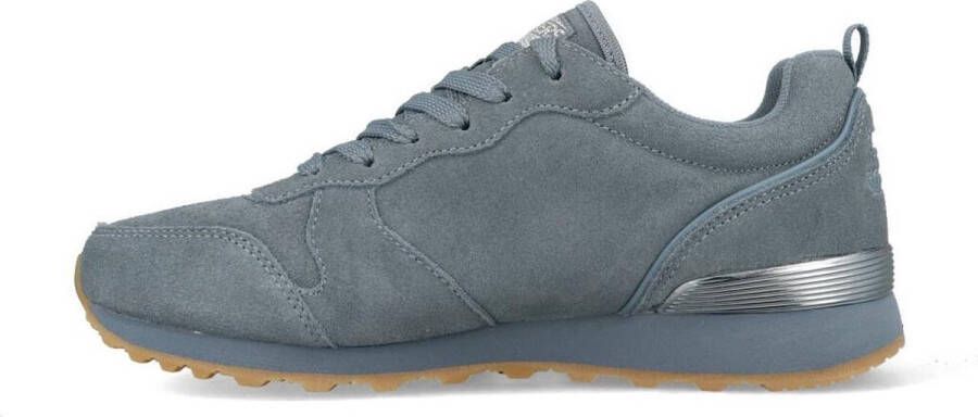 Skechers OG 85 Suede Eaze sneakers blauw