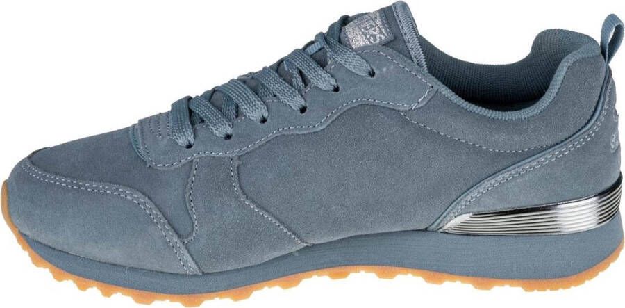 Skechers OG 85 Suede Eaze sneakers blauw