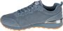 Skechers Og 85 Suede Eaze Dames Sneakers Slate - Thumbnail 7