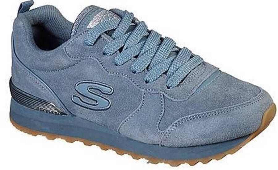 Skechers OG 85 Suede Eaze sneakers blauw