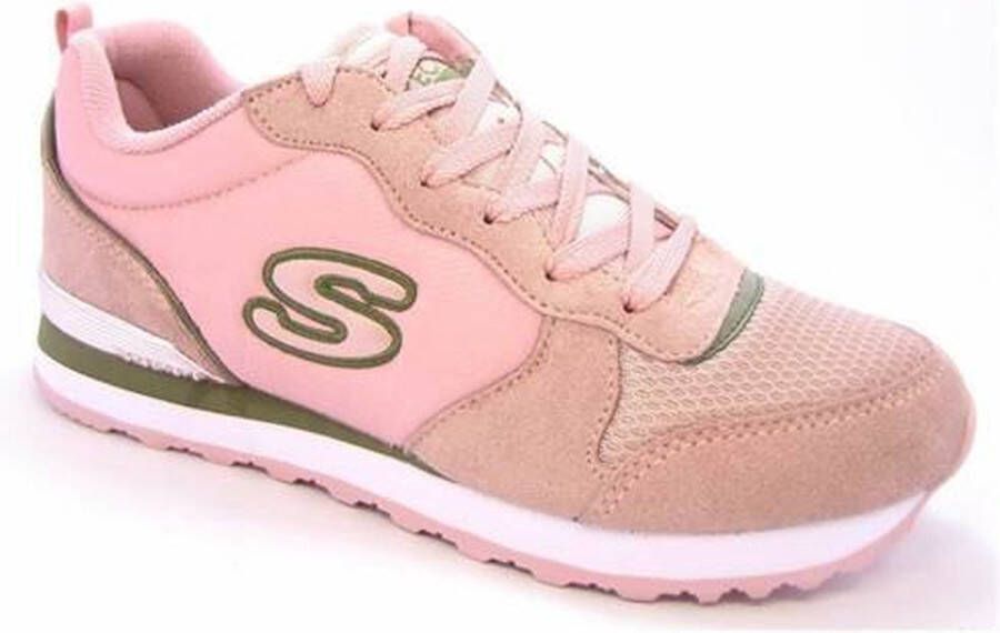 Skechers OG 86 Step N Fly sneakers roze