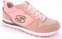 Skechers OG 85 Step N Fly 155287-MVE Vrouwen Roze Sneakers - Thumbnail 15