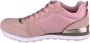 Skechers OG 85 Step N Fly 155287-MVE Vrouwen Roze Sneakers - Thumbnail 8