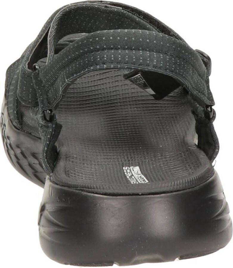 Skechers On-The-Go 600 Brilliancy Sandalen Dames Black