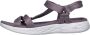 Skechers On-The-Go 600 Brilliancy Sandalen Vrouwen Light Mauve - Thumbnail 10