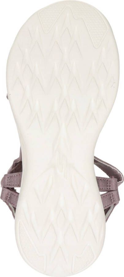 Skechers On-The-Go 600 Brilliancy Sandalen Dames Light Mauve