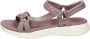 Skechers On-The-Go 600 Brilliancy Sandalen Vrouwen Light Mauve - Thumbnail 4